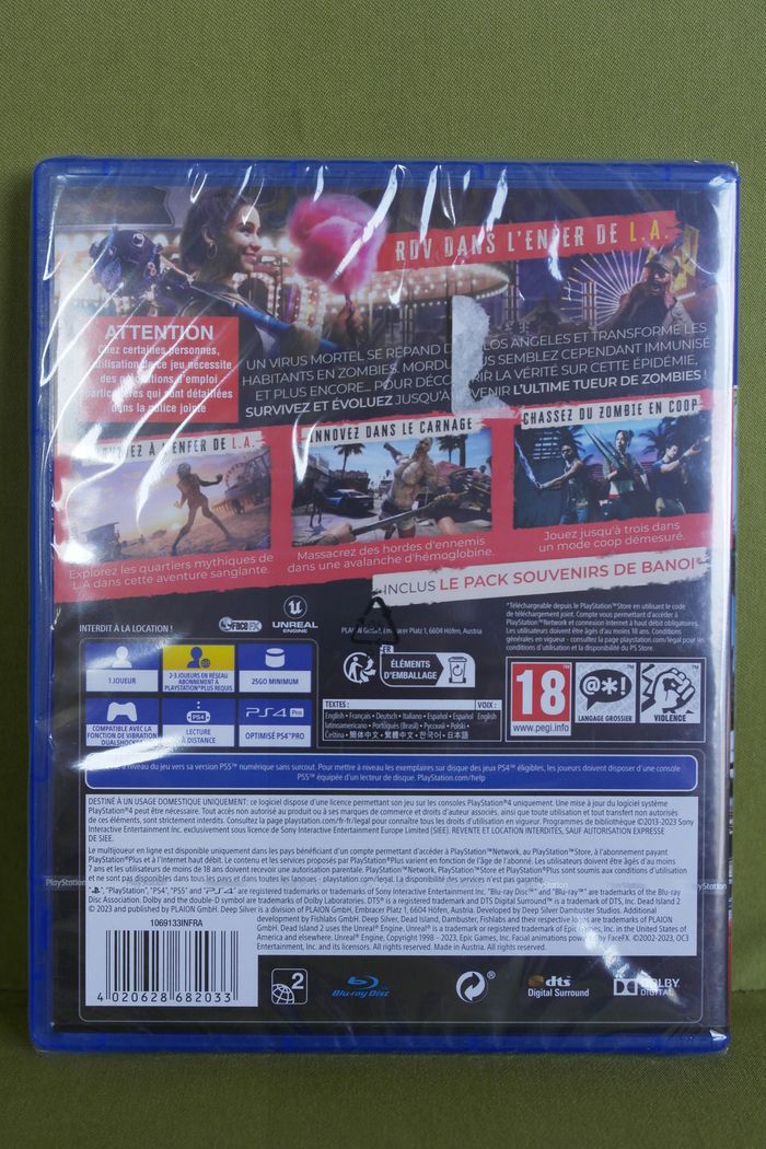 Dead Island 2 - PS4 - photo numéro 2