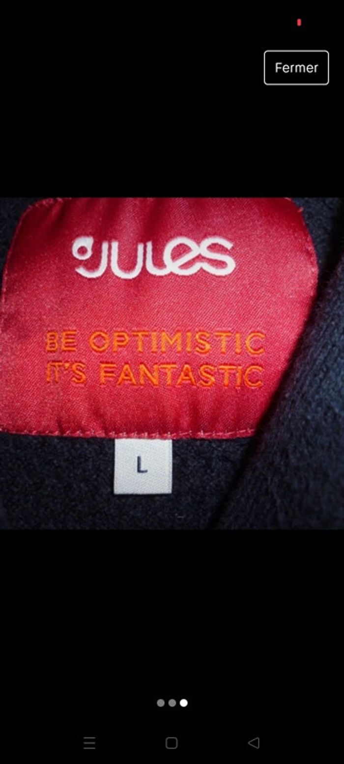 Pull jules - photo numéro 3