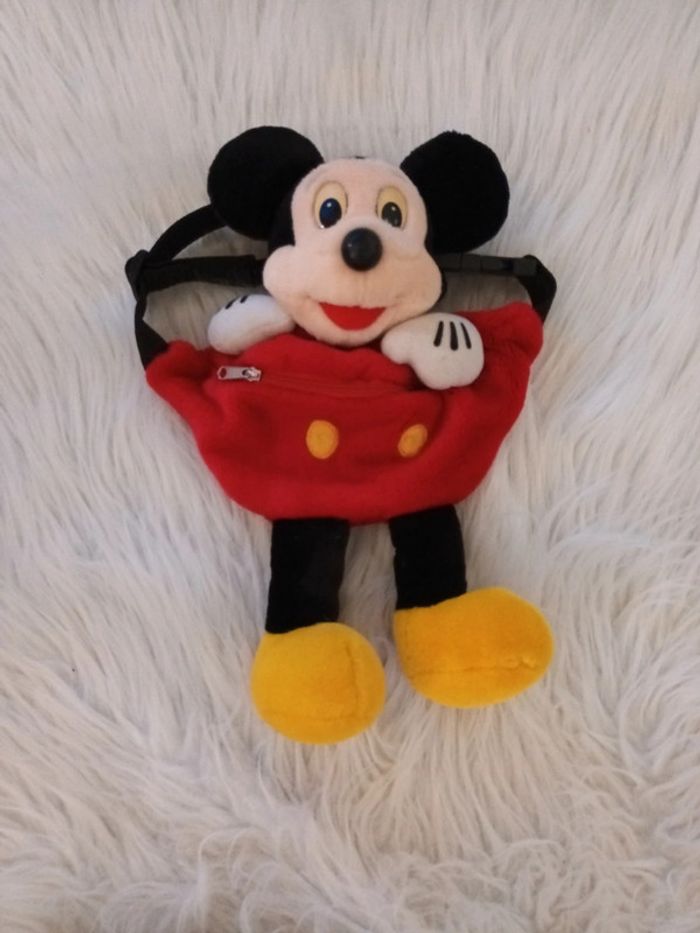 Banane mickey disneyland vintage