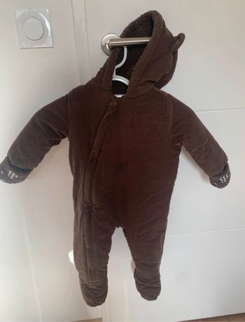 Combi pilote 9 mois