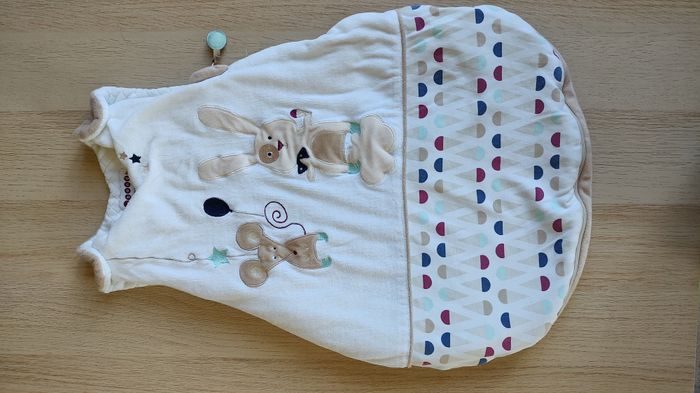 Gigoteuse Little band 0-6 mois