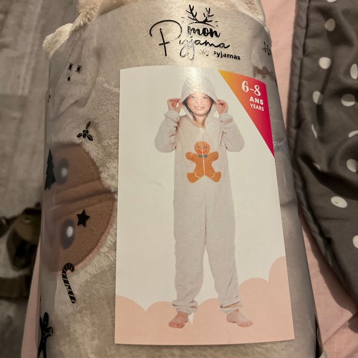 Pyjama ultra doux - photo numéro 2