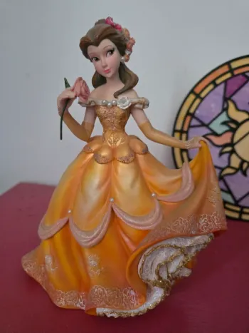 Figurine belle disney