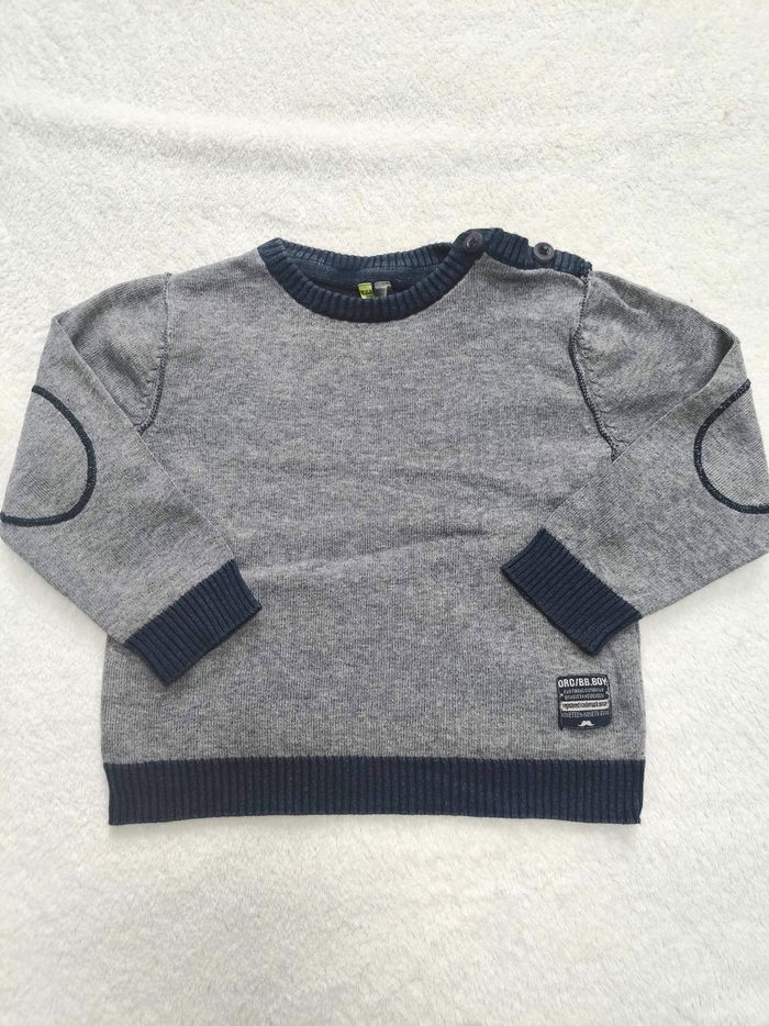 Pull 23 mois