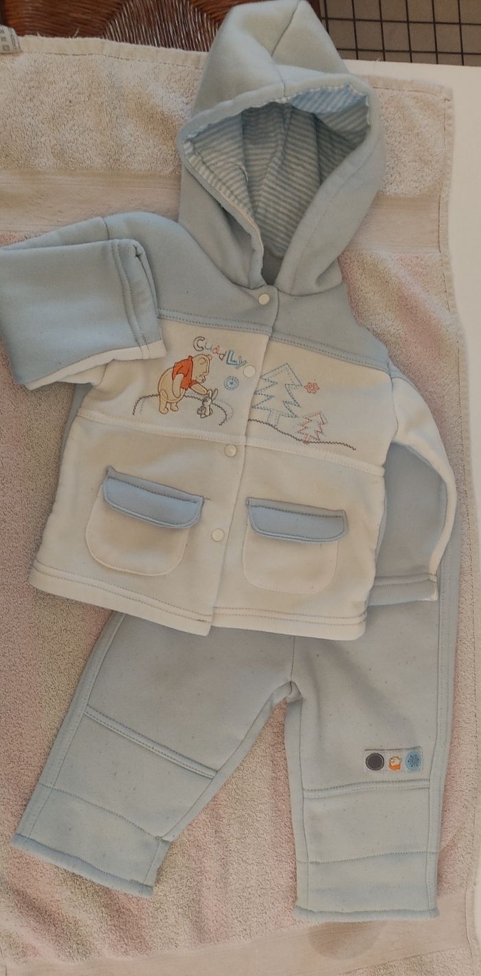 Ensemble chaud Winnie