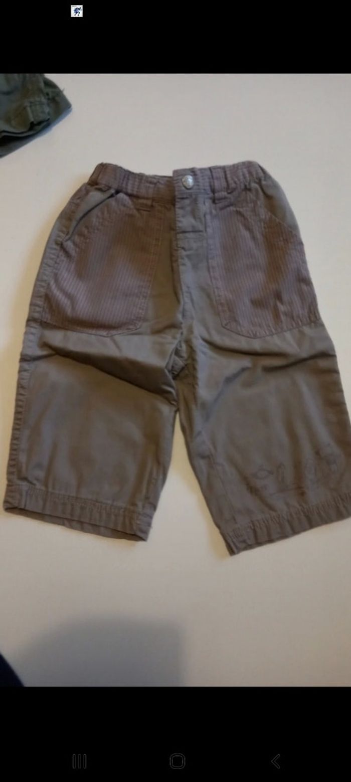 Lot de 3  articles Garçon 6 mois été - photo numéro 4