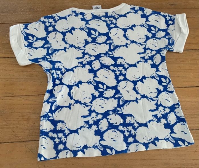 Tee shirt Petit Bateau - photo numéro 3