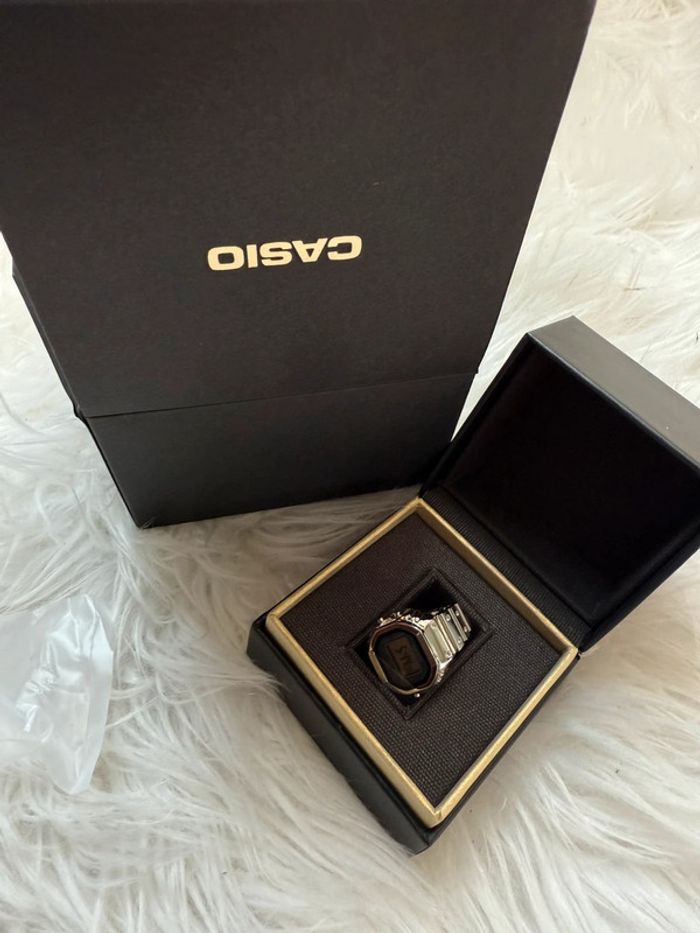 Casio montre bague Toute neuve jamais porté - photo numéro 4