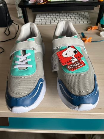Baskets enfant Peanuts
