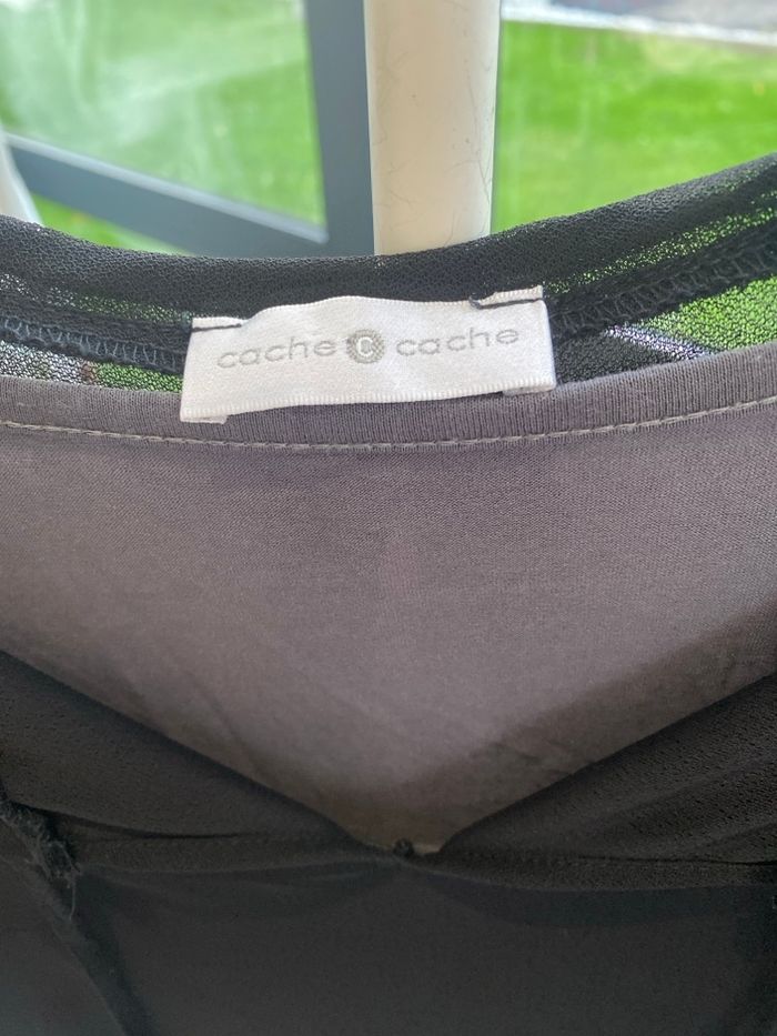 Tee-shirt Cache-Cache - photo numéro 2