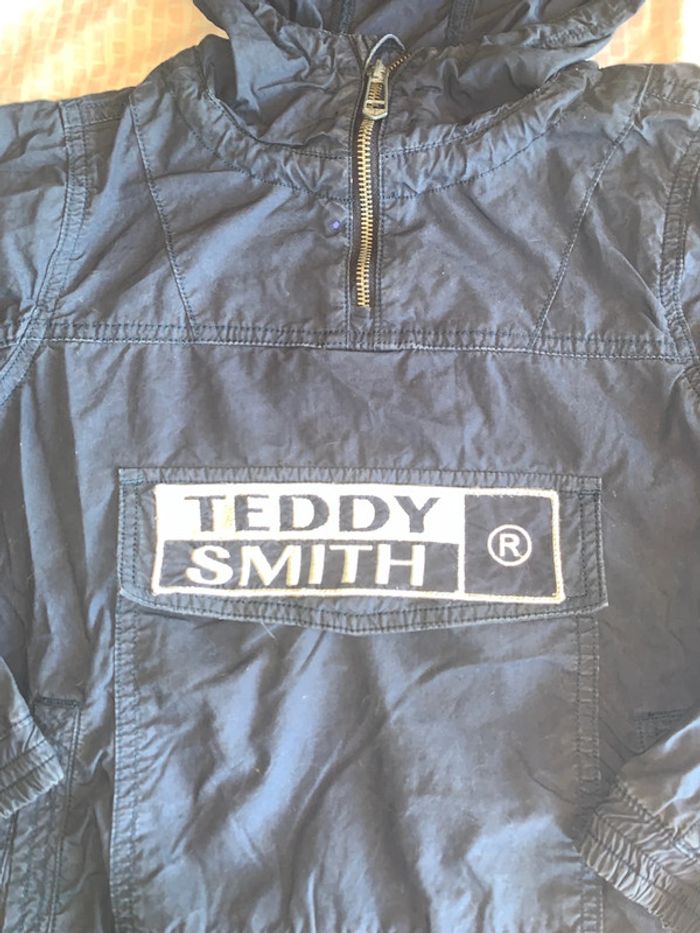 Magnifique veste coupe vent garçons Teddy Smith - photo numéro 2