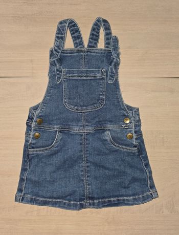 Robe salopette Neuve Tape à l'Oeil