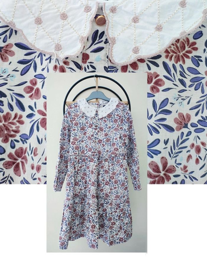 11 ans robe Sergent major