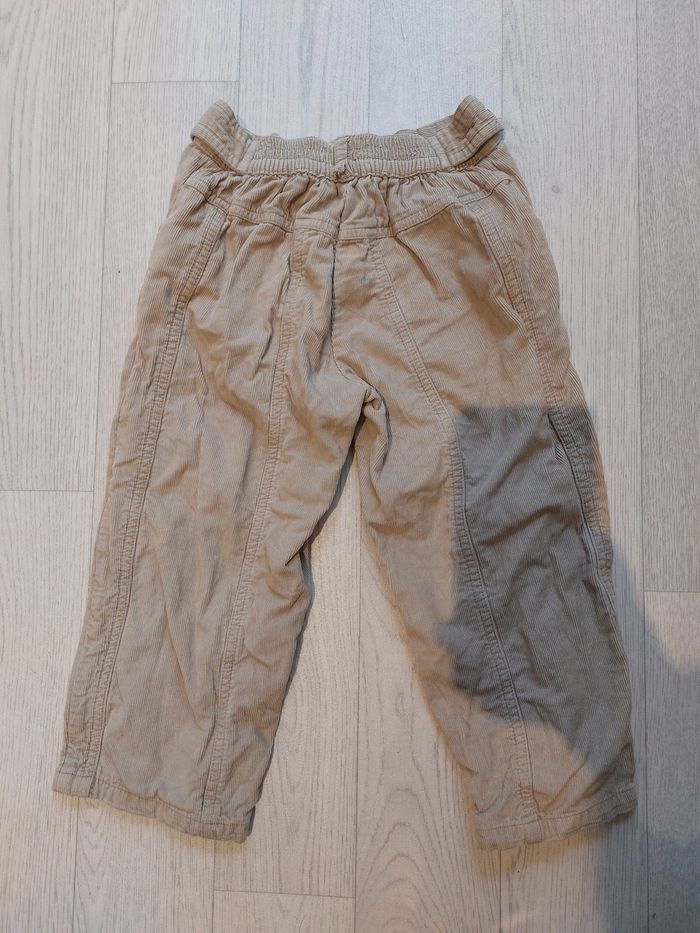 Lot 2 pantalons 3 ans - photo numéro 5