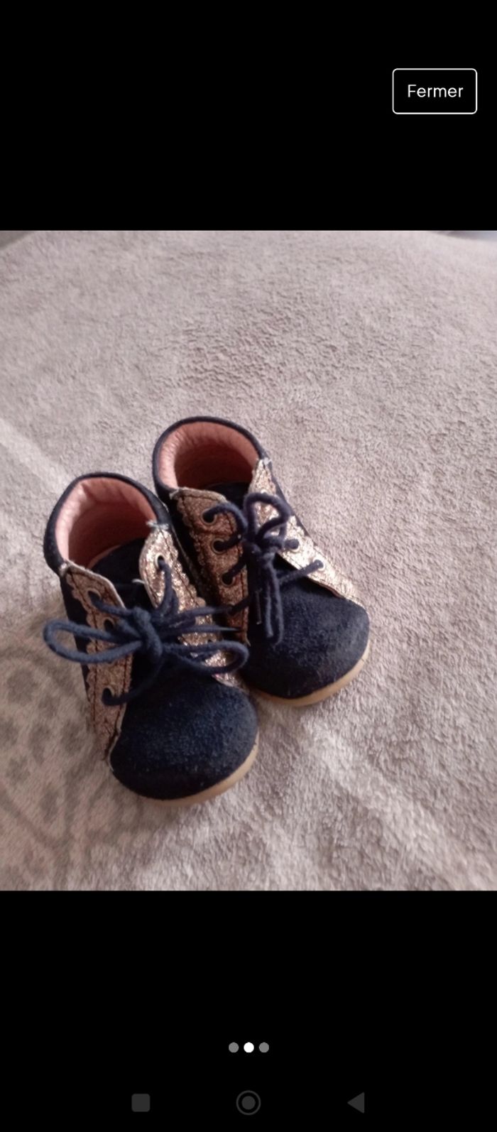 Chaussures DPAM - photo numéro 2