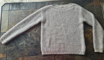 Pull molletonné
