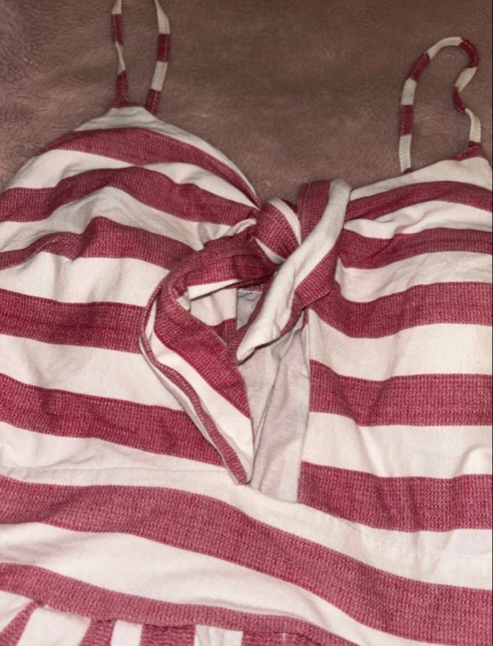 Robe d’été à rayures - photo numéro 3