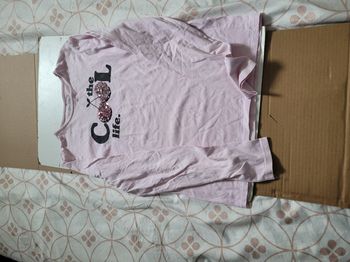 Lot de vêtements pour fille