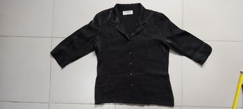 Chemise manche 3/4 42