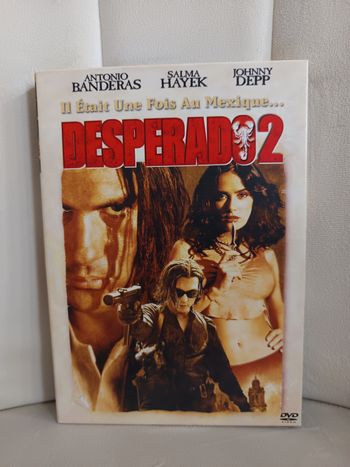 Dvd " Desperados 2 "