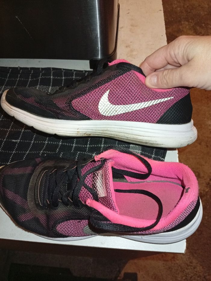 Mes baskets de sport - photo numéro 3