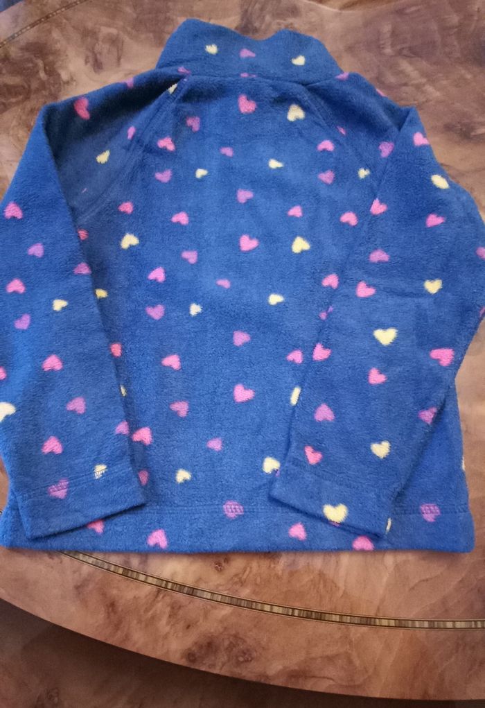 Polaire fille 6 ans Nky - photo numéro 2