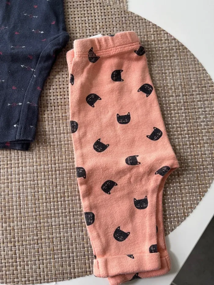Legging taille 3 mois - photo numéro 5