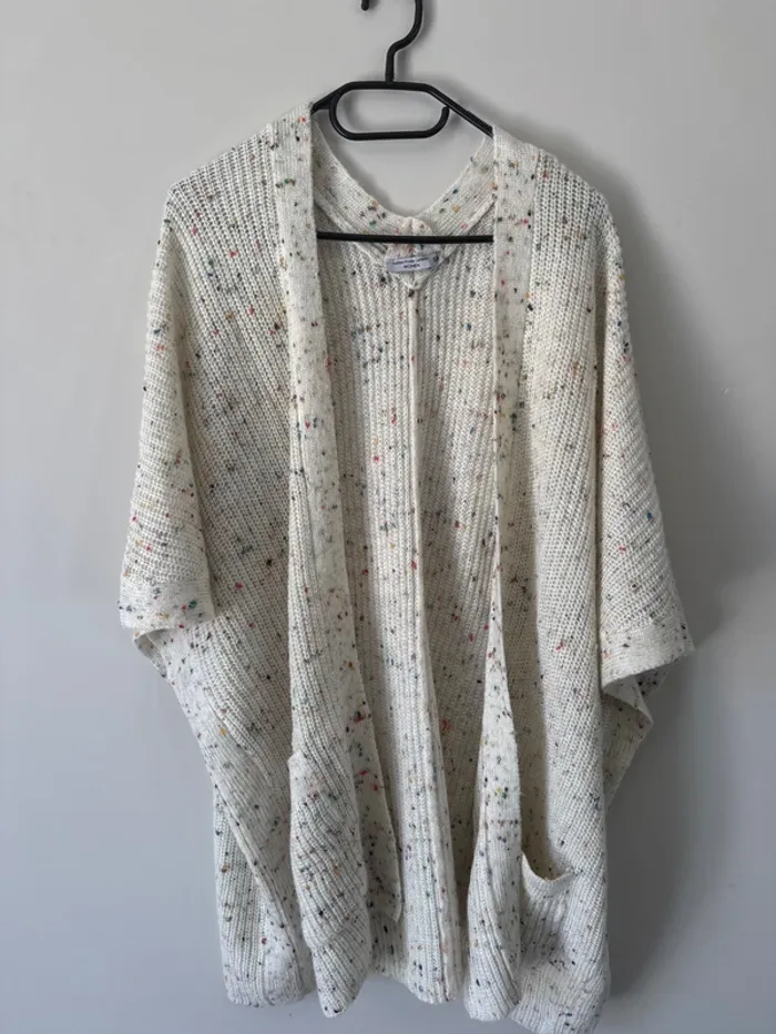 👚 Long gilet sans manche - taille S/M - neuf sans étiquette - fashion private compagny - photo numéro 2