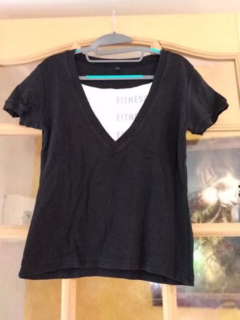 T-shirt femme de sport T2