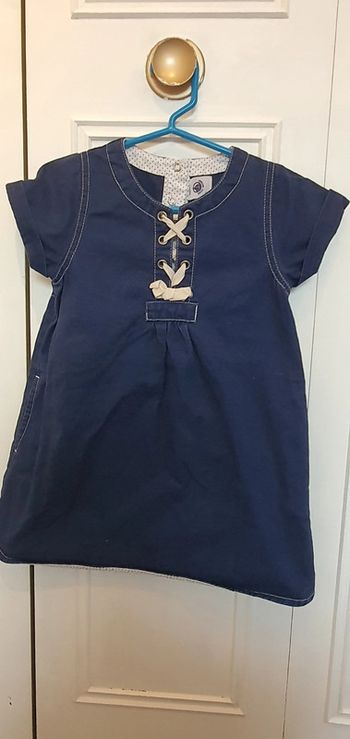 Robe petit bateau