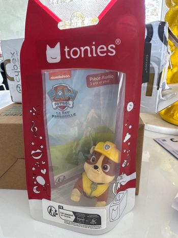 Tonies Ruben pat patrouille