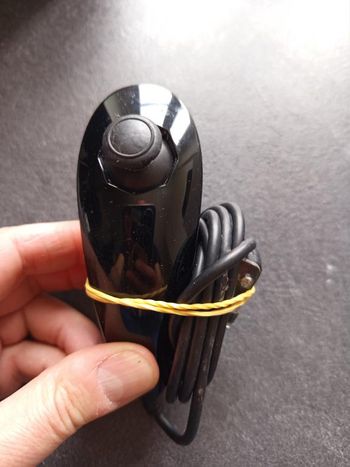 Nintendo - Wii - Nunchuk