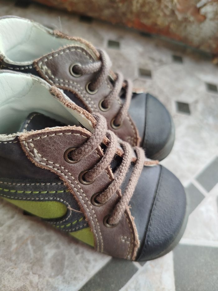 Lot de chaussures pour bébé - photo numéro 9