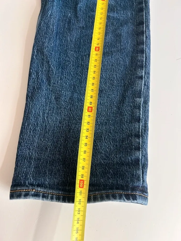 Jean Levi’s High Slim Straight W29 L29 - photo numéro 5