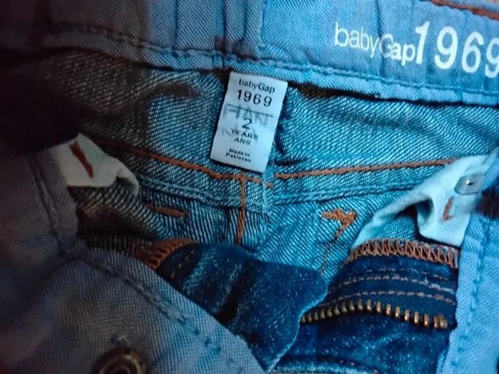 Jean BabyGap - photo numéro 4