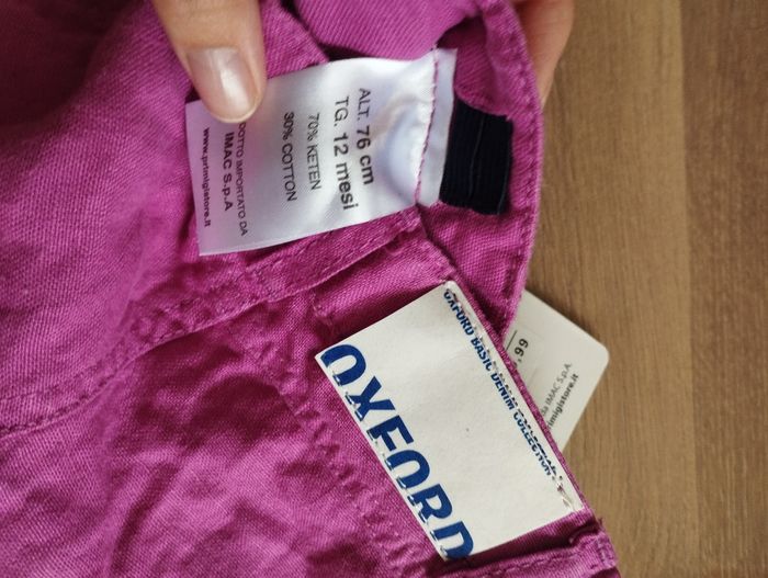 Short neuf primigi - photo numéro 5