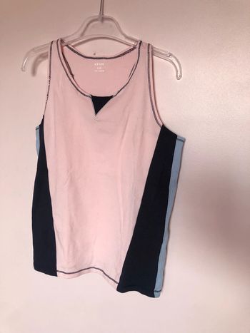 T-shirt sans manches