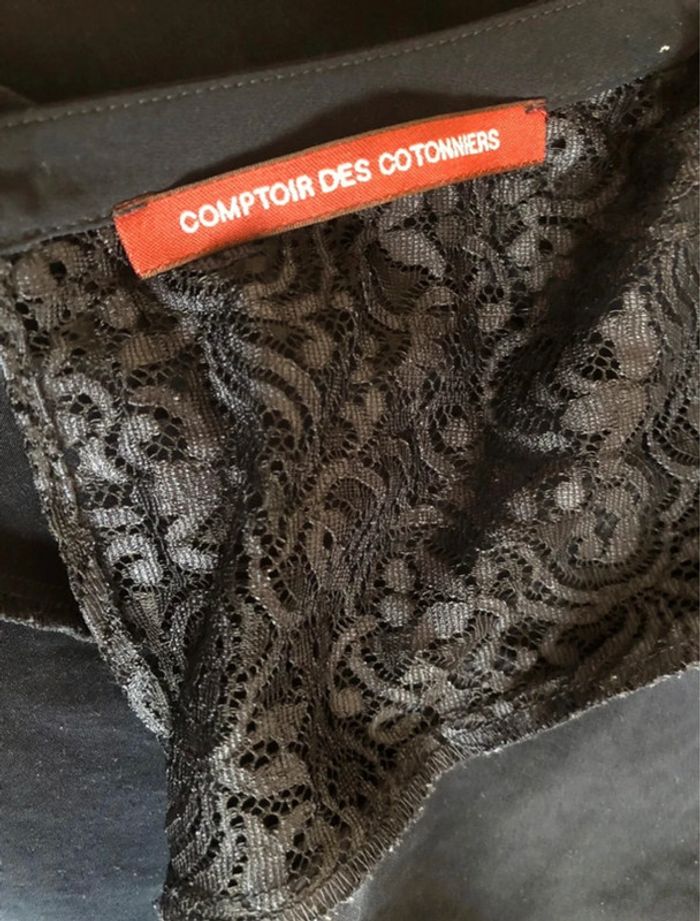 327 - Robe chic comptoir des cotonniers - photo numéro 7