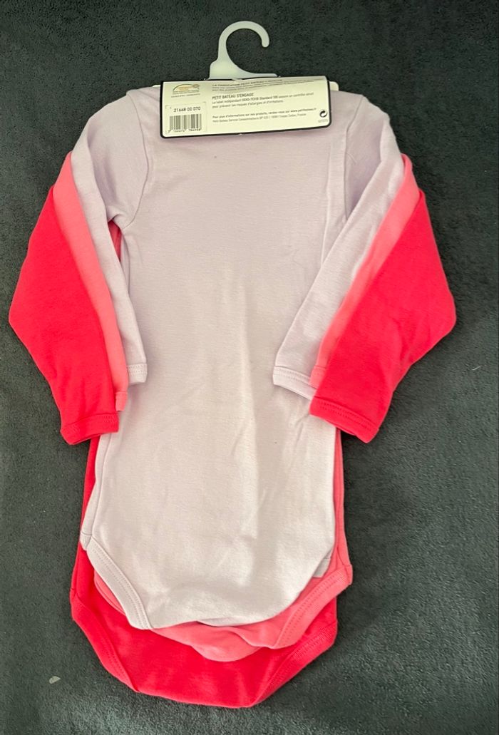 Bodies petit bateau - photo numéro 4