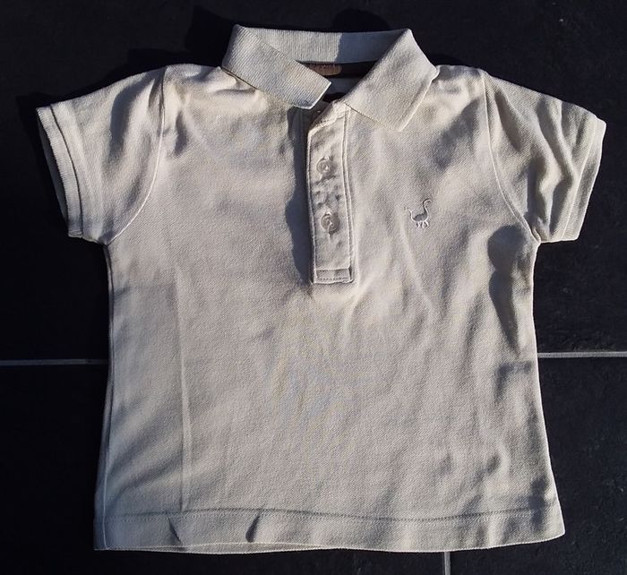 Polo garçon 1 an