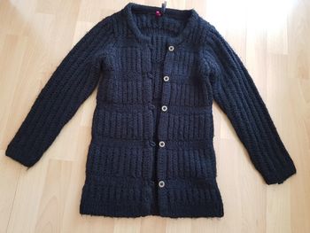 Gilet long orchestra 6ans