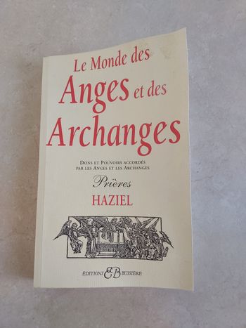 Le monde des Anges et des Archanges