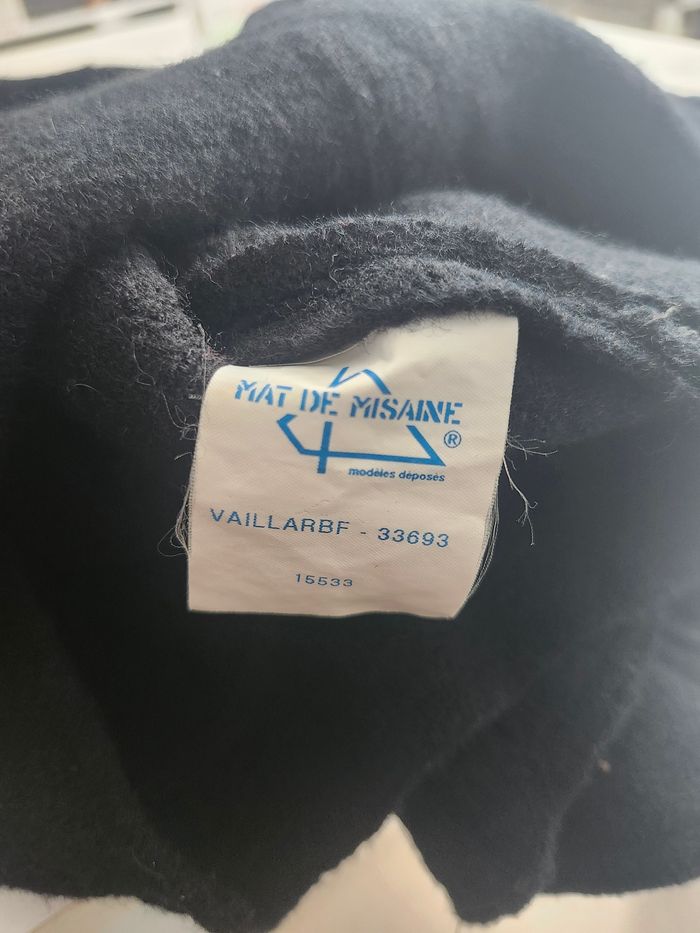 Gilet noir Mat de misaine - photo numéro 8