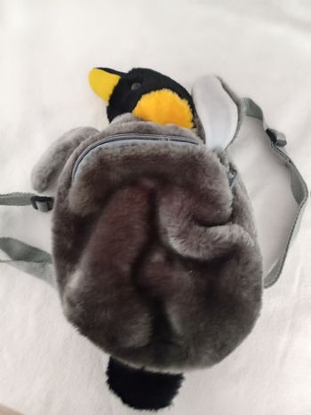 Sac à dos pingouin 