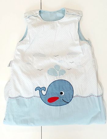 Turbulette Damart - 6/24M