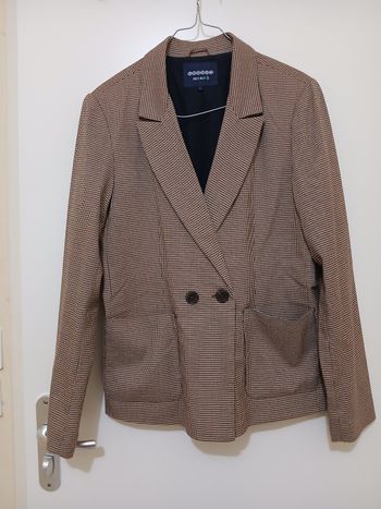 Veste marron