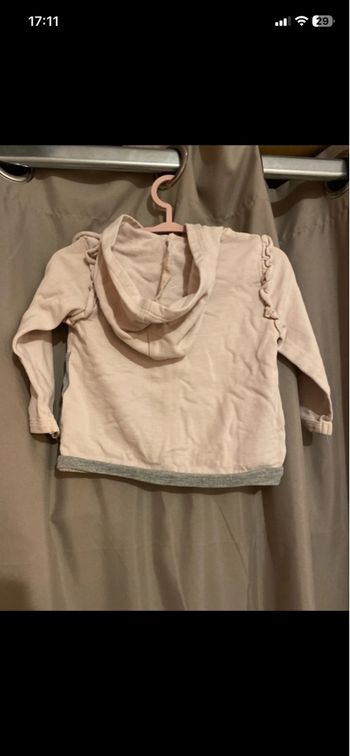 Veste fille