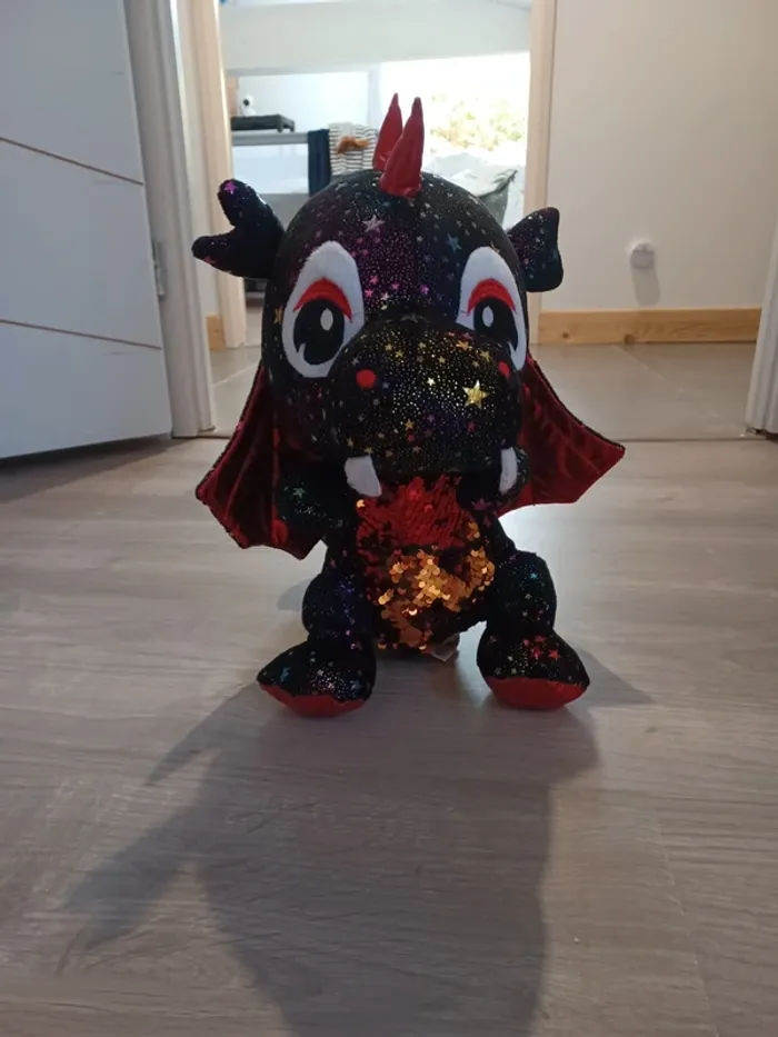Peluche - photo numéro 2