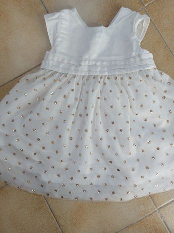 Robe 12 mois 