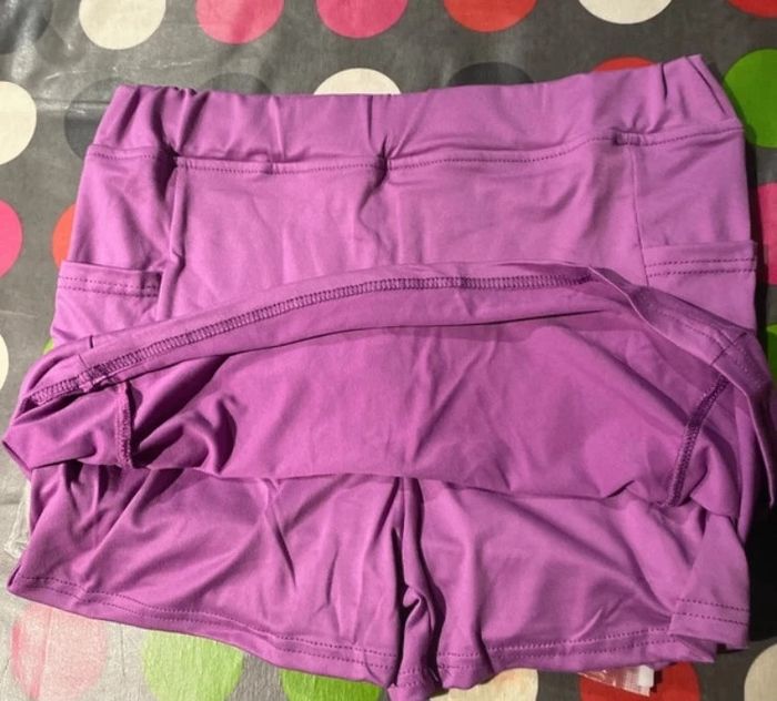 Jupe short